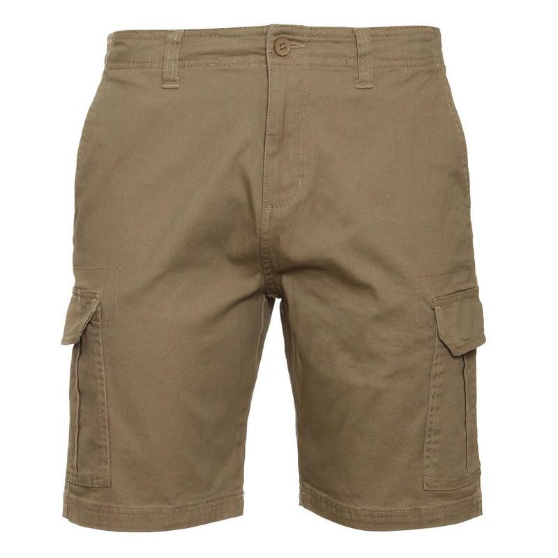 Rumors Men's Don Stretch Twill Cargo Short