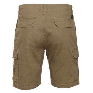 Rumors Short cargo en serg&eacute; extensible Don pour hommes