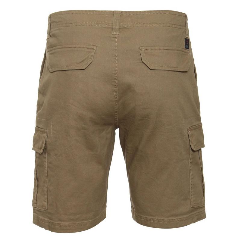 Rumors Men's Don Stretch Twill Cargo Short