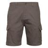 Short cargo en serg  extensible Don pour hommes