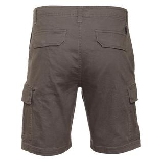 Rumors Men's Don Stretch Twill Cargo Short