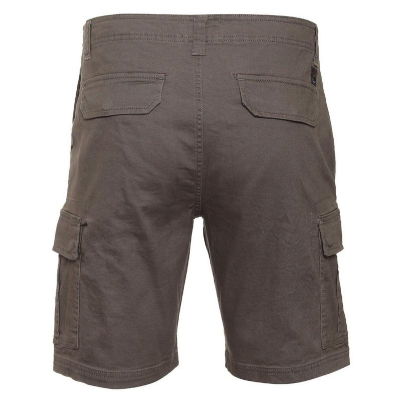 Rumors Short cargo en serg&eacute; extensible Don pour hommes
