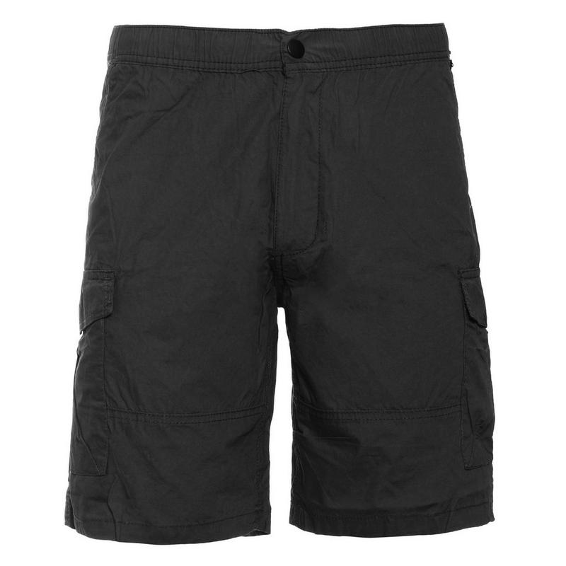 Rumors Men's Miles Poplin Cargo Short