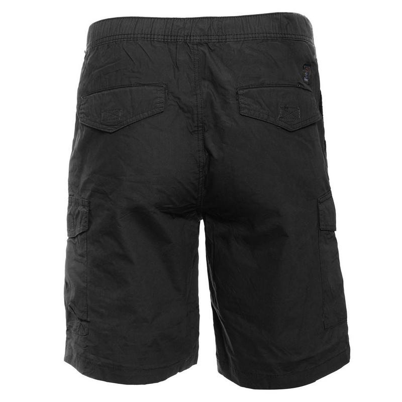 Rumors Men's Miles Poplin Cargo Short