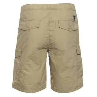 Rumors Men's Miles Poplin Cargo Short