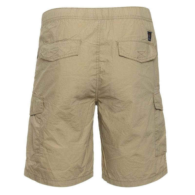 Rumors Short cargo en popeline Miles pour hommes
