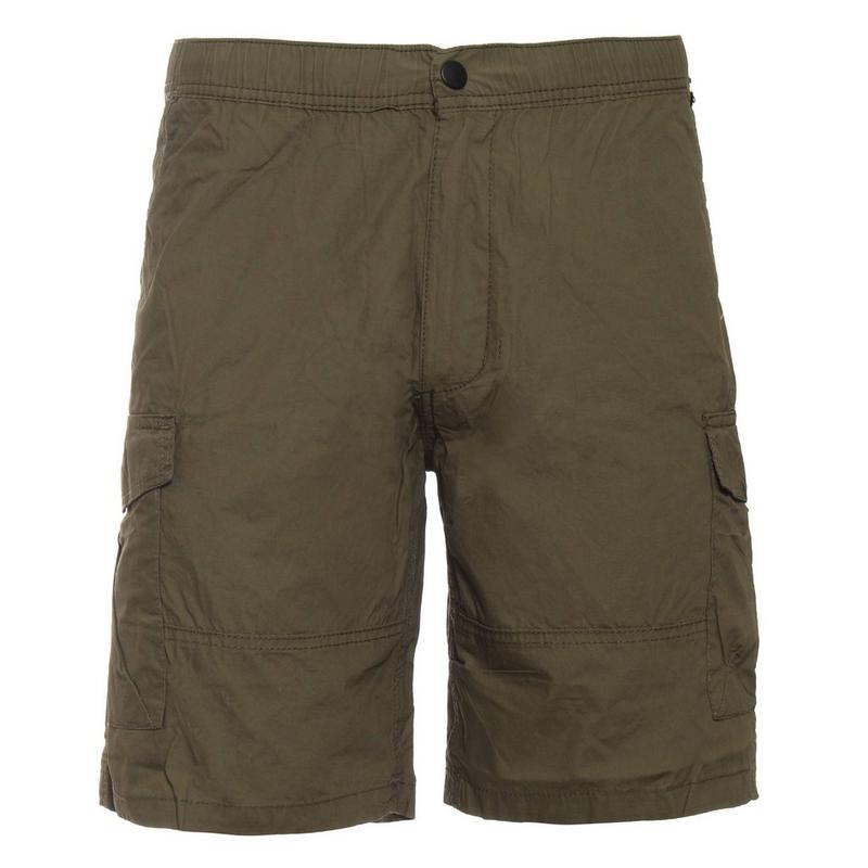 Rumors Men's Miles Poplin Cargo Short