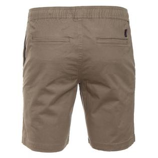 Rumors Short en serg&eacute; extensible Alan pour hommes