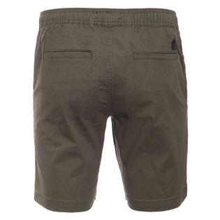 Rumors Short en serg&eacute; extensible Alan pour hommes