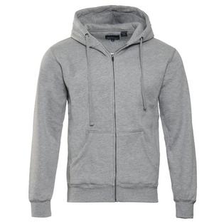 Rumors Men's Full-Zip Fleece Hoodie