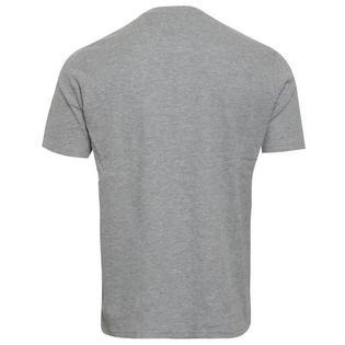 Rumors Men's Frank Waffle Short Sleeve Henley Top