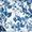 Blue Floral | Men's Jake Printed Poplin Short Sleeve Shirt