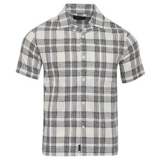 Rumors Men's Kyle Plaid Short Sleeve Shirt