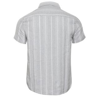 Rumors Men's Kyle Striped Short Sleeve Shirt