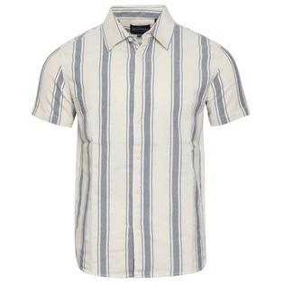 Rumors Chemise ray&eacute;e &agrave; manches courtes Kyle pour hommes