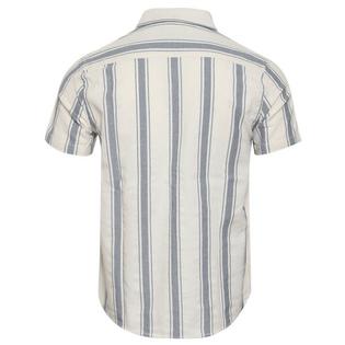 Rumors Chemise ray&eacute;e &agrave; manches courtes Kyle pour hommes