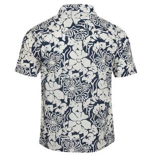 Rumors Men's Kris Printed Short Sleeve Shirt