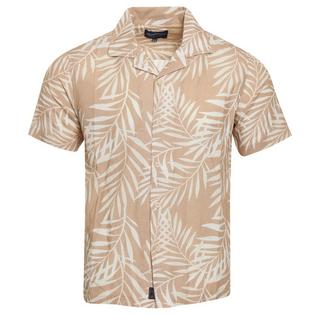 Rumors Men's Kyle Printed Short Sleeve Shirt