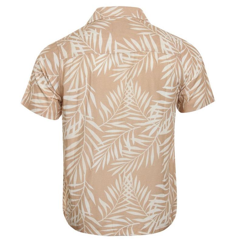 Rumors Chemise imprim&eacute;e &agrave; manches courtes Kyle pour hommes
