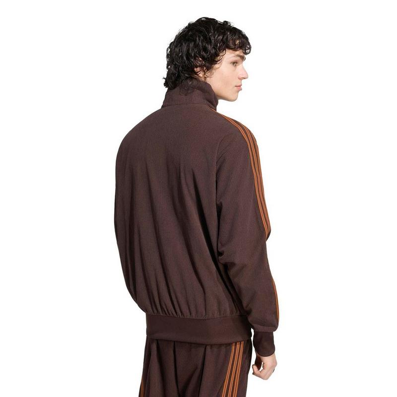adidas Originals Men's Firebird Corduroy Track Jacket