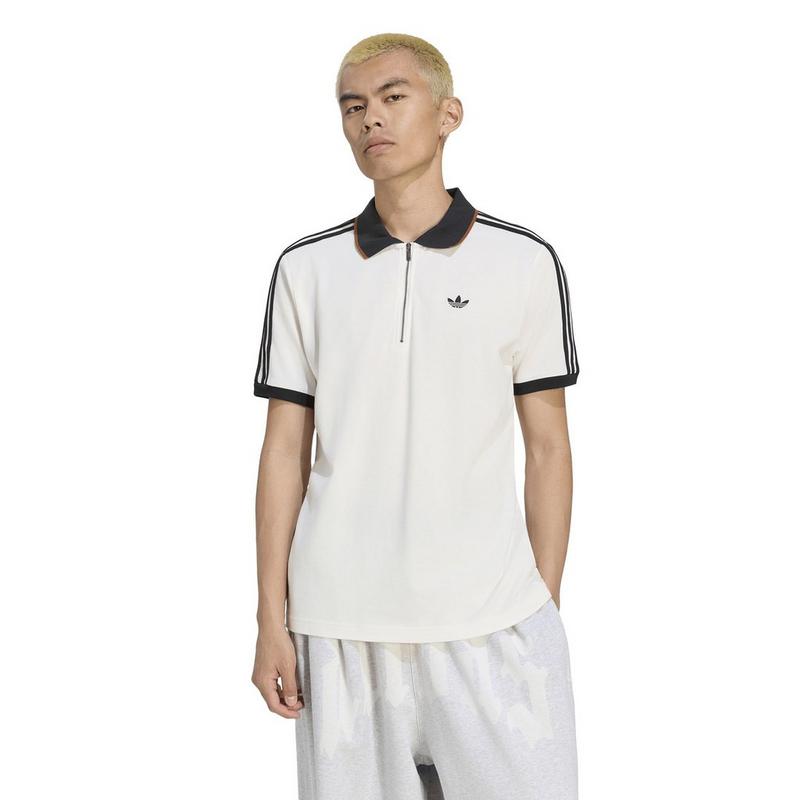 adidas Originals Men's 3-Stripes Polo