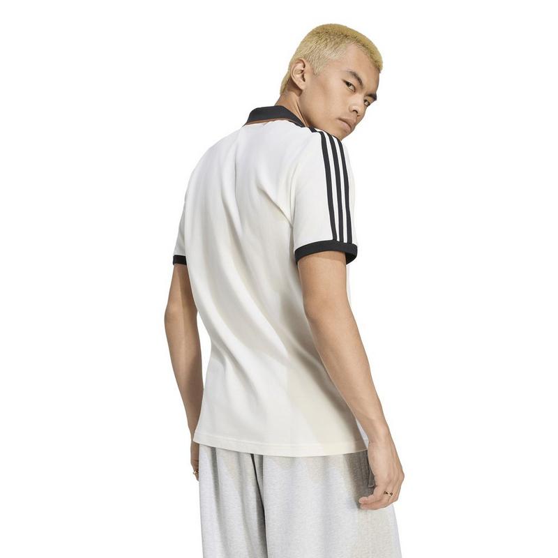 adidas Originals Men's 3-Stripes Polo