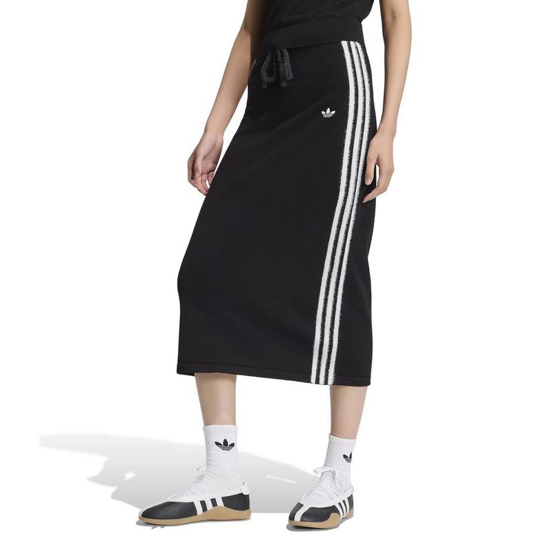 adidas Originals Jupe en tricot pour femmes