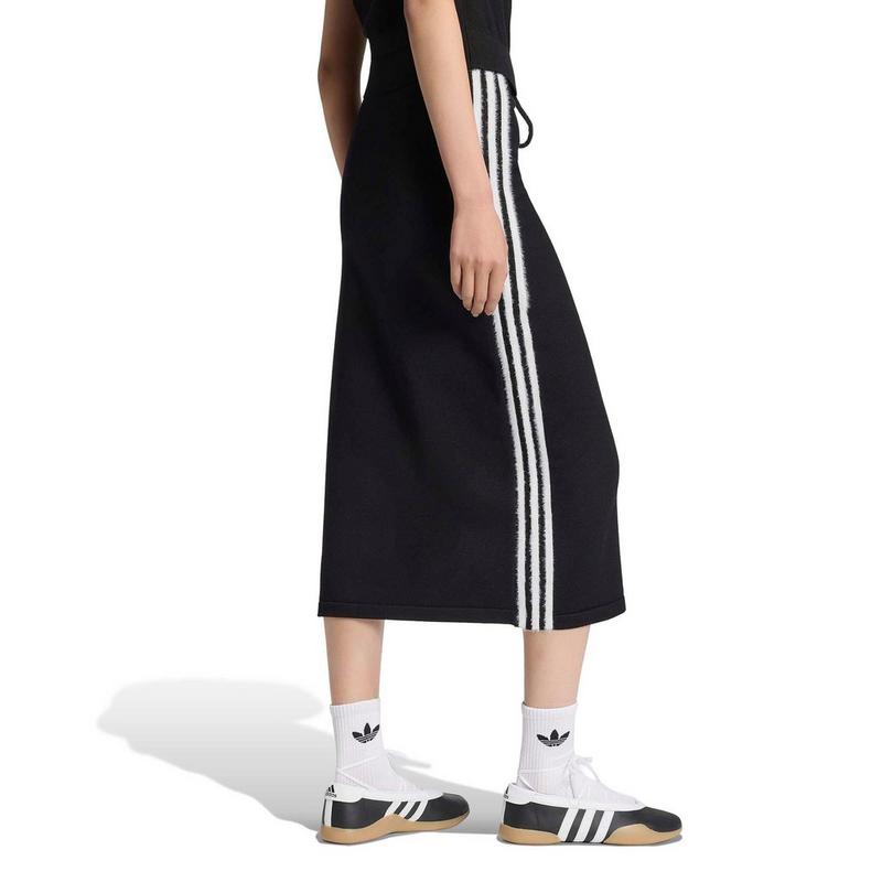 adidas Originals Jupe en tricot pour femmes