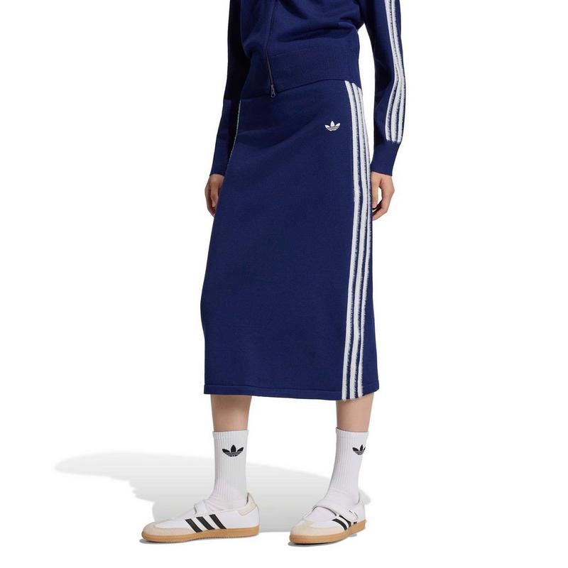 adidas Originals Jupe en tricot pour femmes