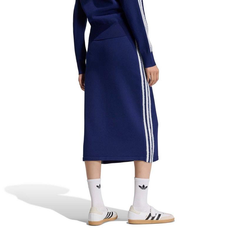 adidas Originals Jupe en tricot pour femmes