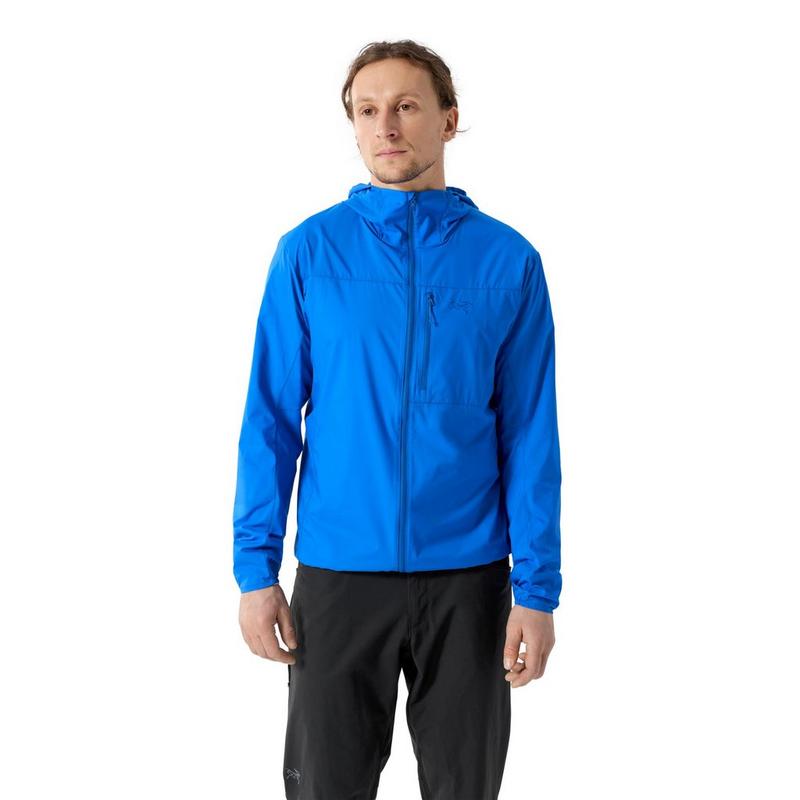 Arc'teryx Manteau &agrave; capuchon Squamish pour hommes