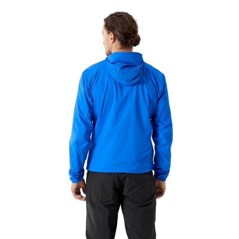 Arc'teryx Manteau &agrave; capuchon Squamish pour hommes