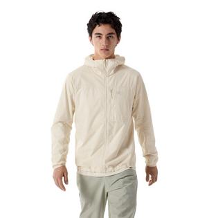 Arc'teryx Manteau &agrave; capuchon Squamish pour hommes