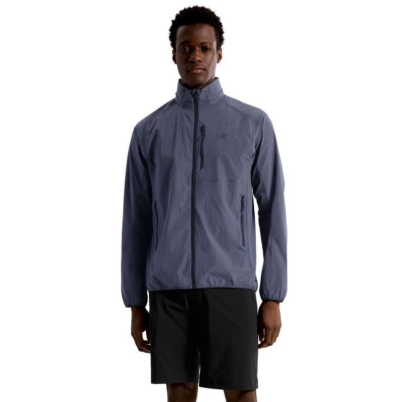 Arc'teryx Veste &agrave; capuchon escamotable Ossa pour hommes