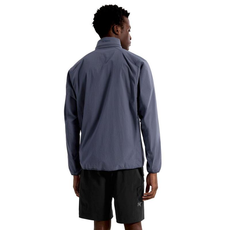 Arc'teryx Veste &agrave; capuchon escamotable Ossa pour hommes