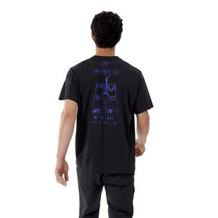 Arc'teryx Men's Kragg SL Cotton Sky Pilot T-Shirt