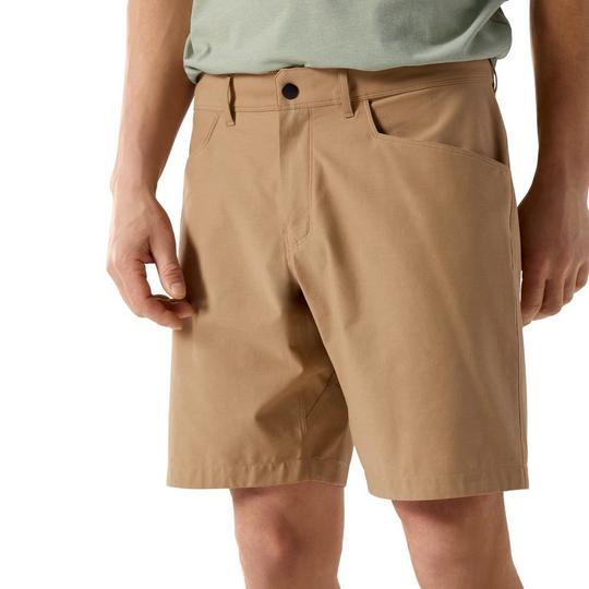 Arc'teryx Men s Kragg Cotton 9  Short
