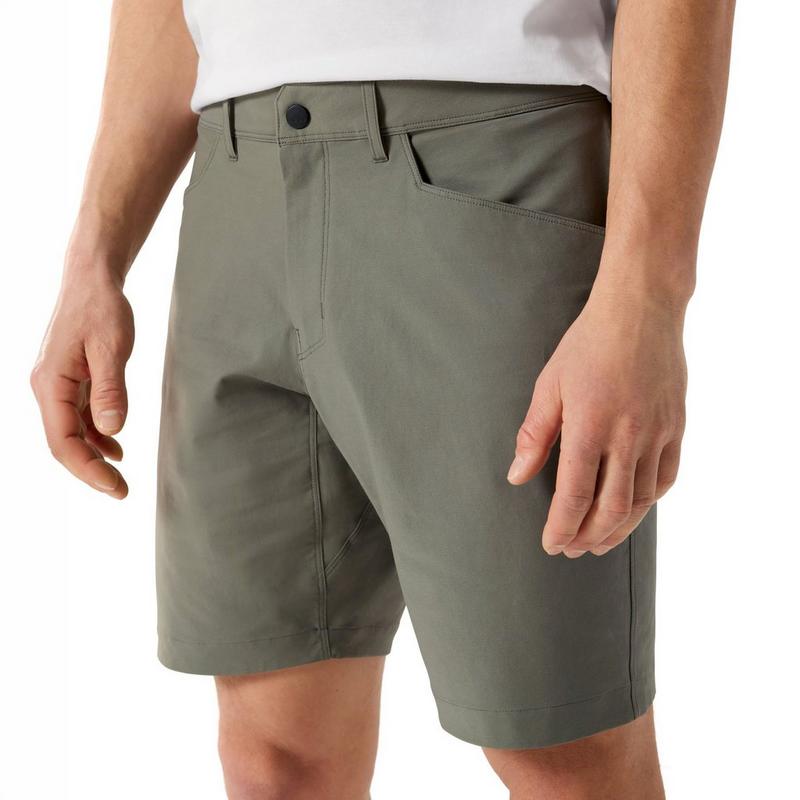 Arc'teryx Men's Kragg Cotton 9" Short
