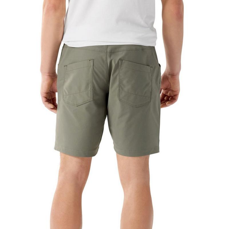 Arc'teryx Men's Kragg Cotton 9" Short