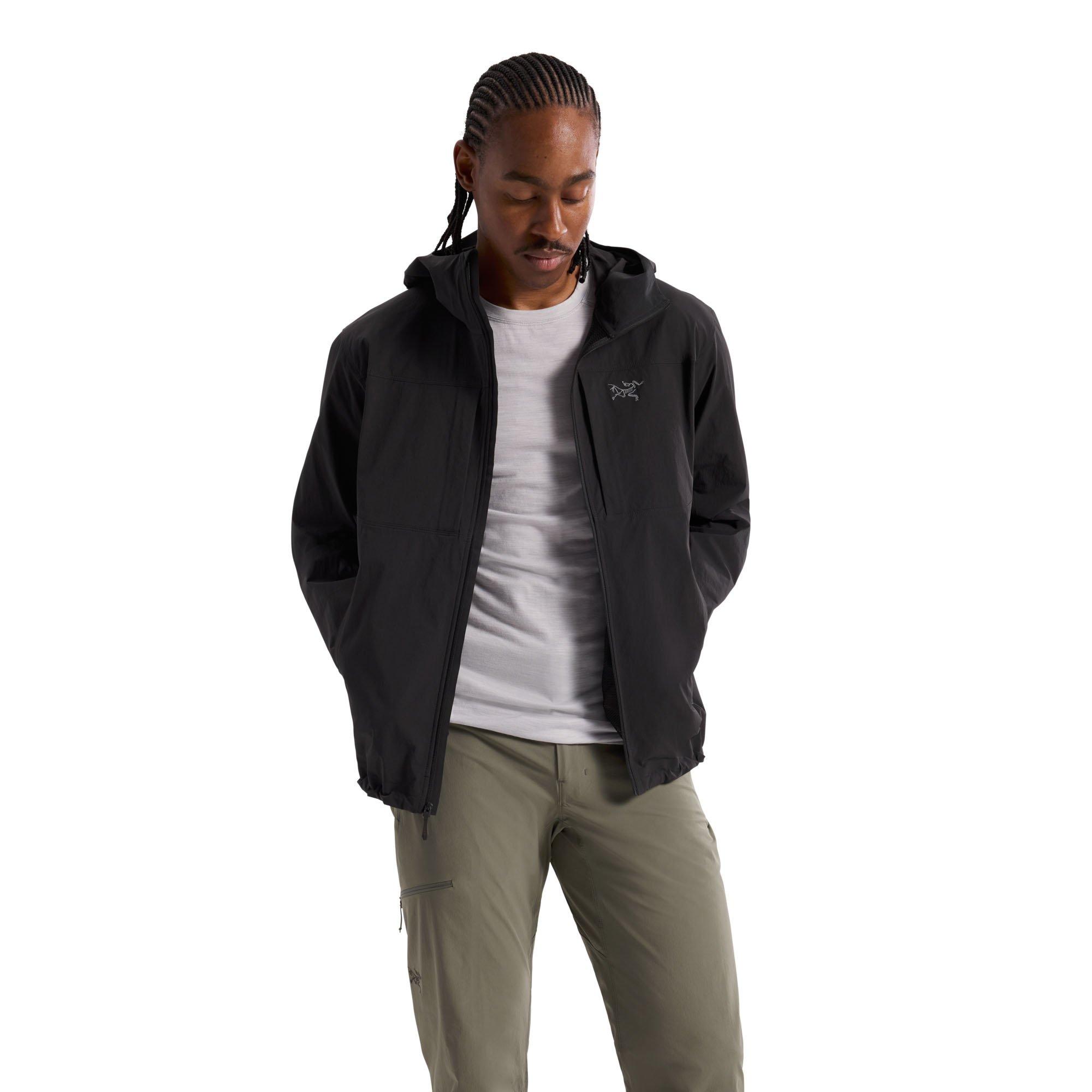 Men's Gamma Lightweight Hoody Jacket | Arc'teryx | Sporting Life