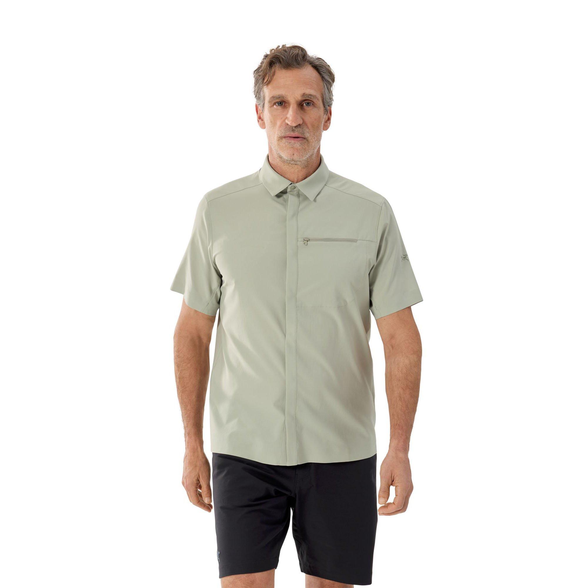Men's Skyline Short Sleeve Shirt | Arc'teryx | Sporting Life Online