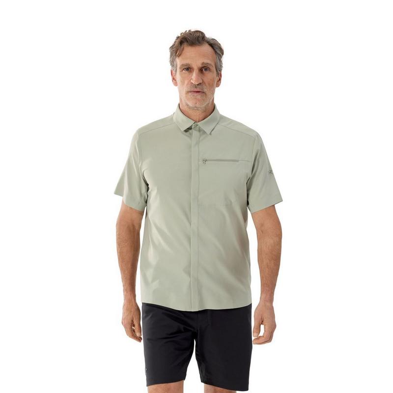 Arc'teryx Chemise &agrave; manches courtes Skyline pour hommes