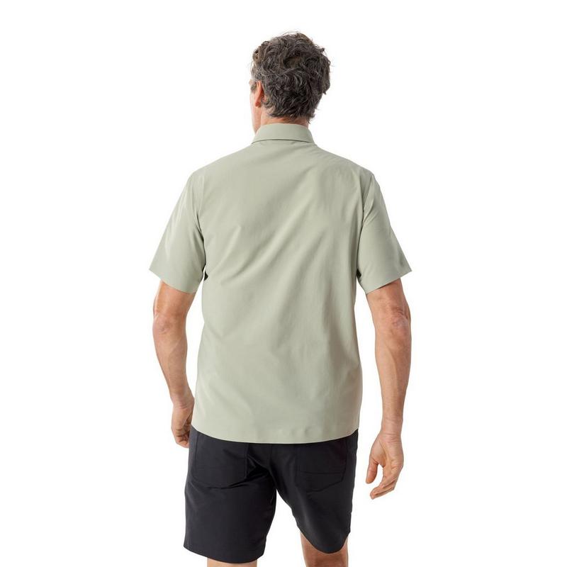 Arc'teryx Chemise &agrave; manches courtes Skyline pour hommes