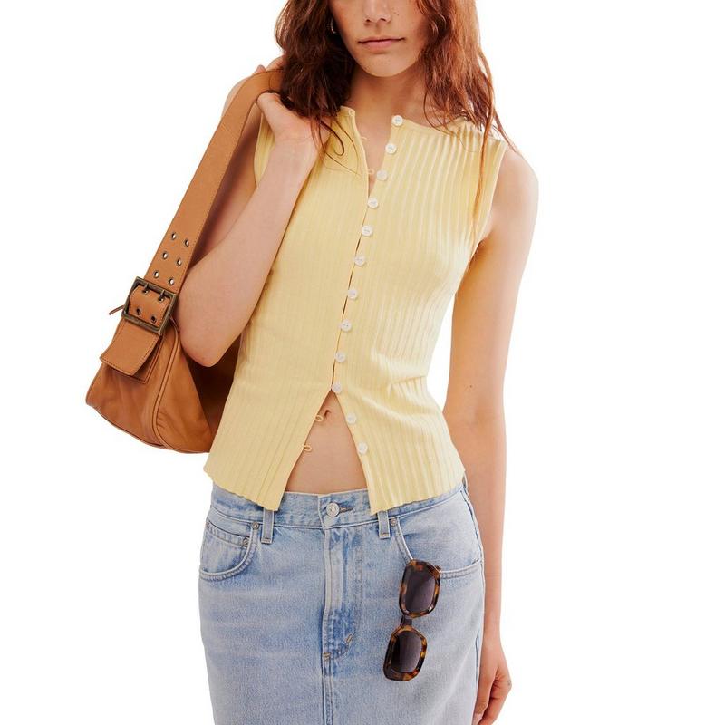 Free People Women's Tilly Vest
