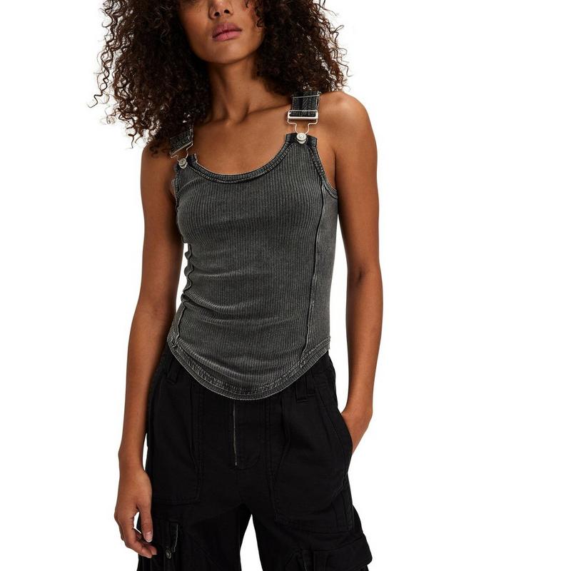 Free People Camisole &agrave; boucle Jamie pour femmes