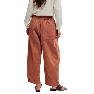 Free People Pantalon Chambers Laidback pour femmes