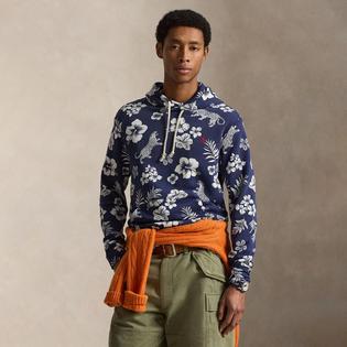 Polo Ralph Lauren Men's Tropical French Terry Hoodie