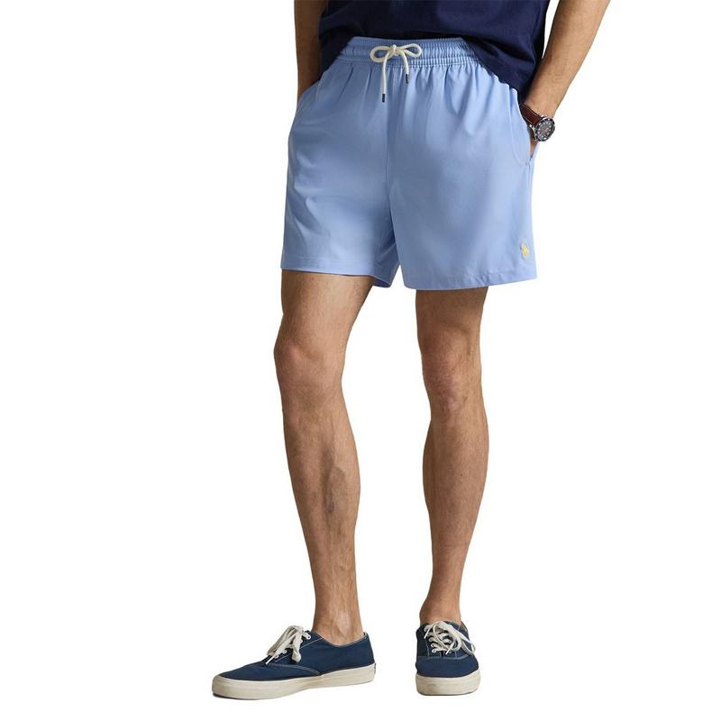 Polo Ralph Lauren Short de bain Traveler Classic 5,75 po pour hommes