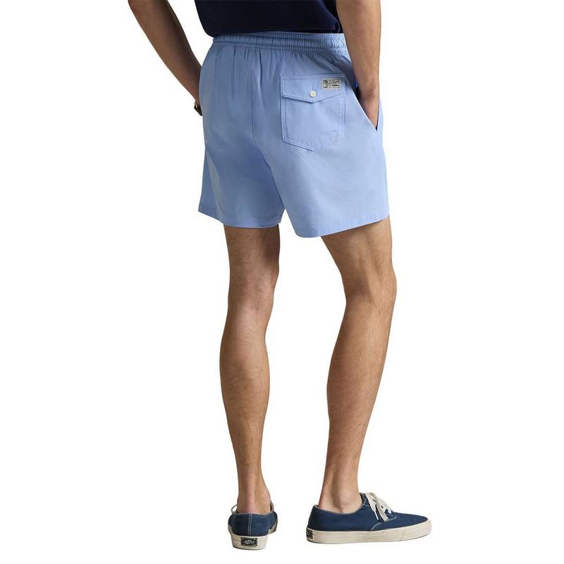 Polo Ralph Lauren Short de bain Traveler Classic 5,75 po pour hommes