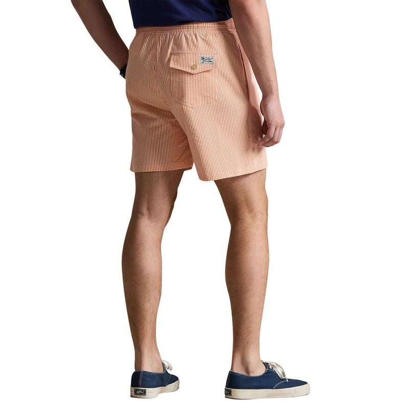 Polo Ralph Lauren Men's 5.75" Traveler Classic Swim Trunk